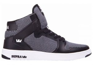 Supra Vaider 2.0 Black/Black-white