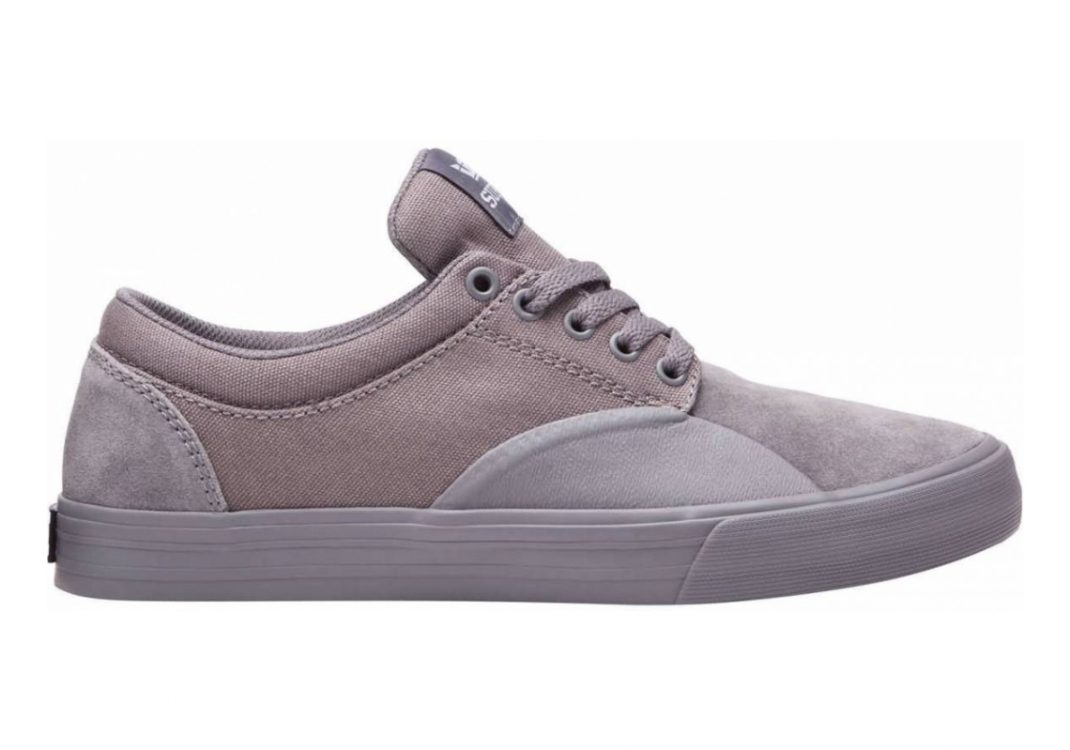 Supra Chino Grey/Grey