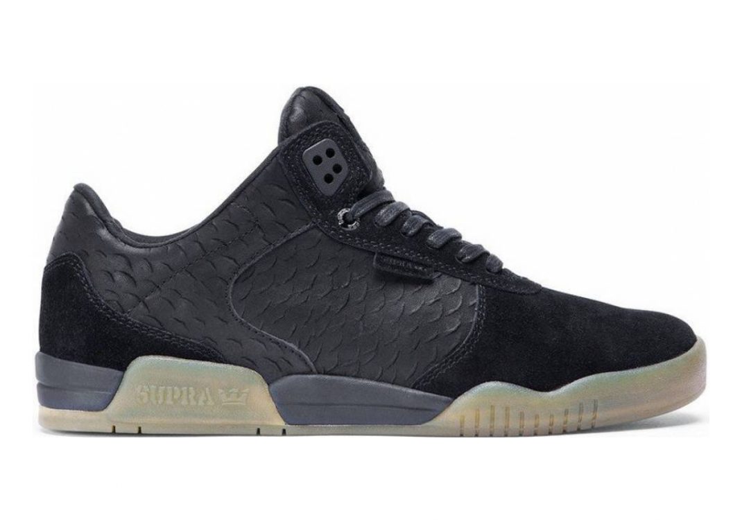 Supra Ellington Black