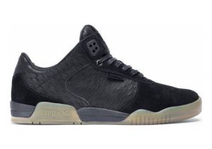 Supra Ellington Black
