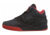 Supra Estaban Black/Red/Red