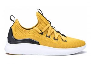 Supra Factor Golden Black White