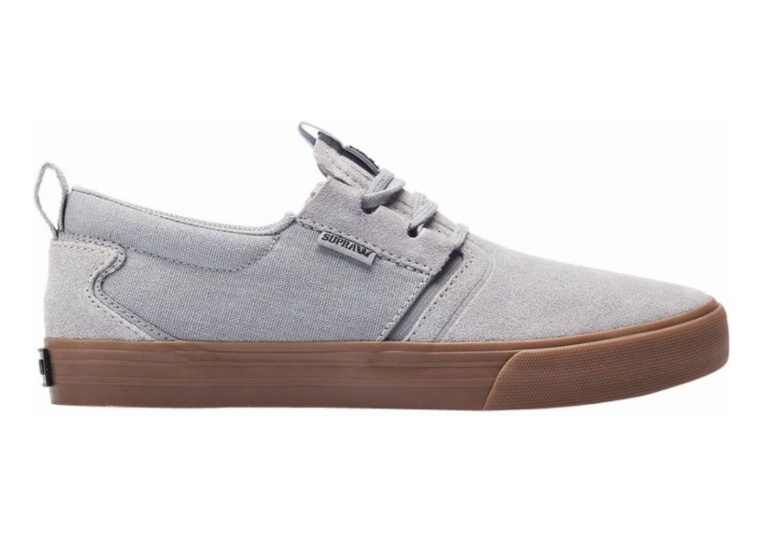 Supra Flow Grey