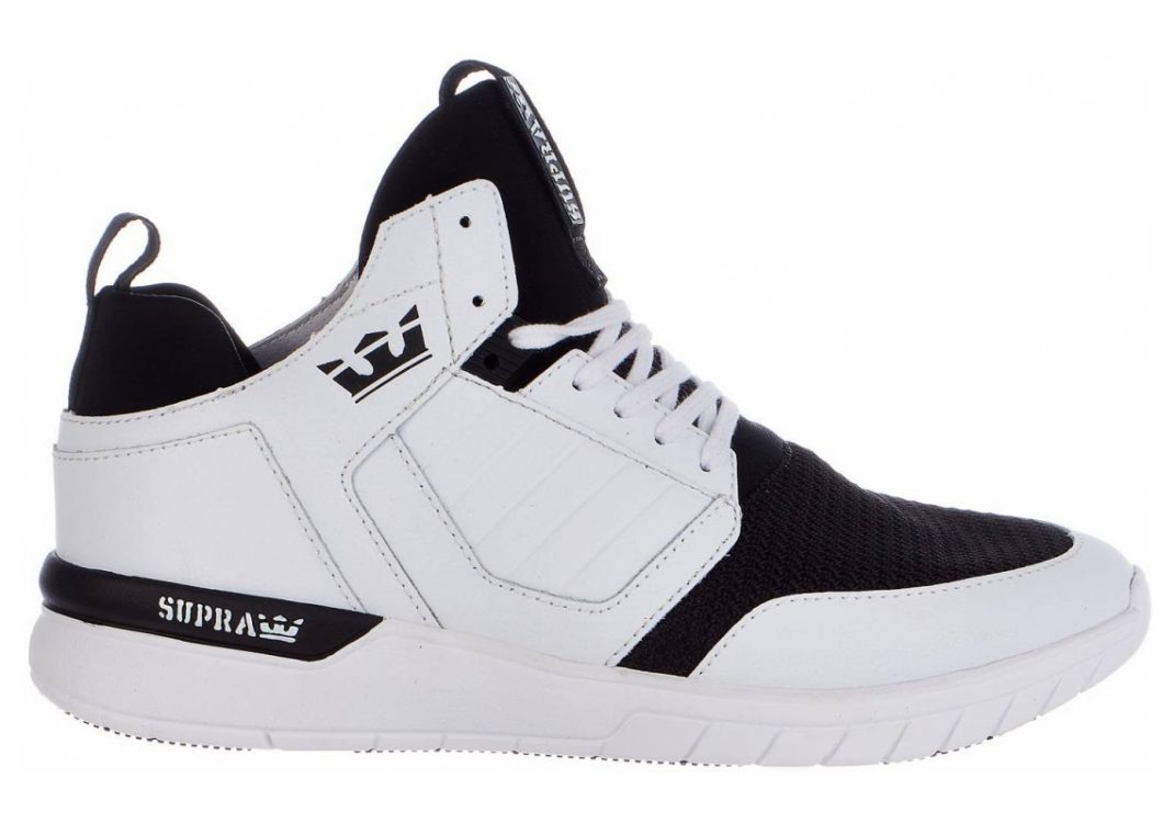 Supra Method Blanc (White-white)