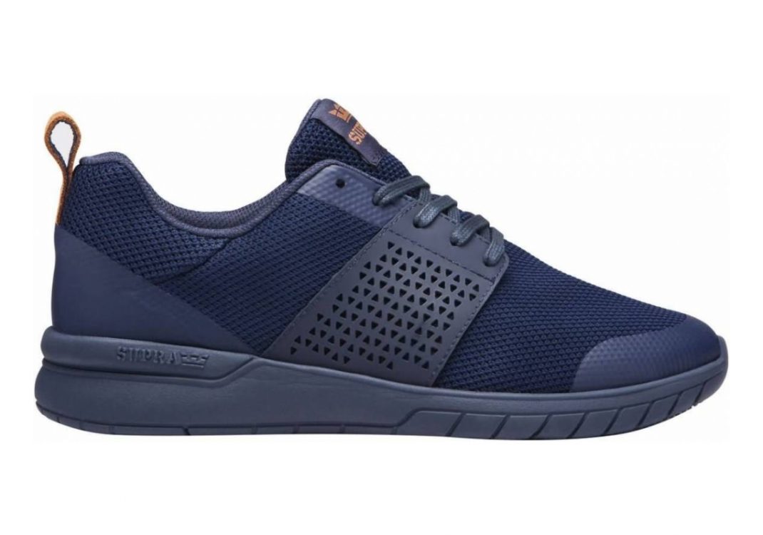 Supra Scissor Navy-navy