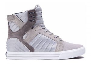 Supra Skytop EVO Grey - White