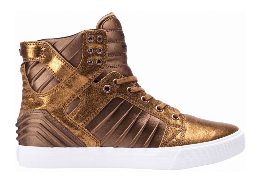 Supra Skytop EVO Copper-White