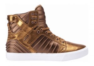 Supra Skytop EVO Copper-White