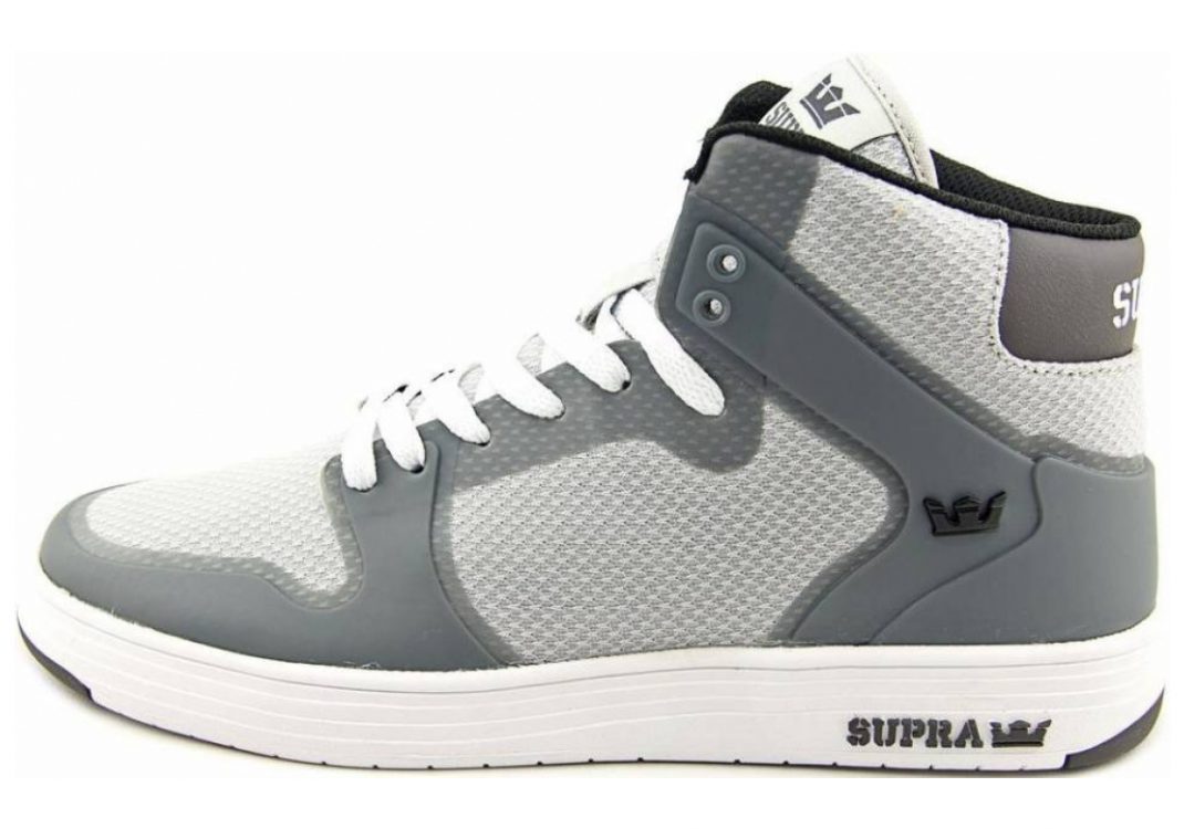 Supra Vaider 2.0 Grau (Grey-white)