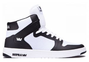 Supra Vaider 2.0 White Black