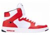 Supra Vaider 2.0 White - Red