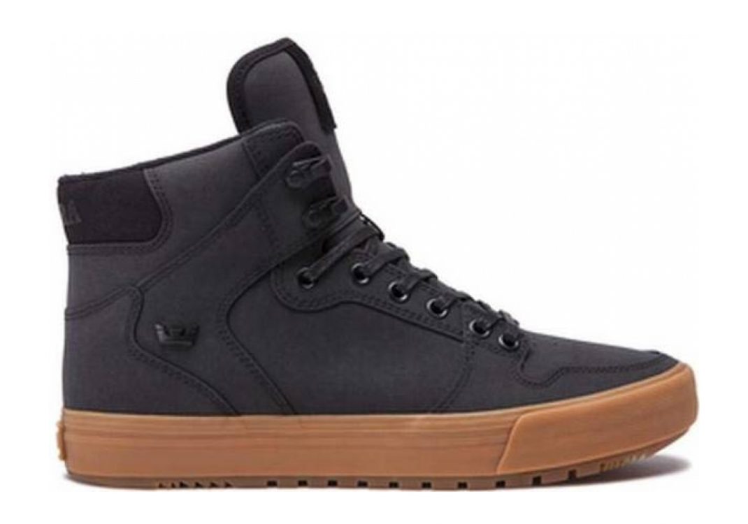 Supra Vaider Cold Weather Black