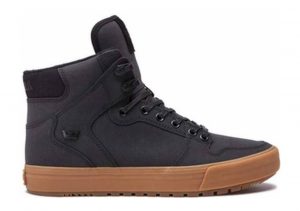 Supra Vaider Cold Weather Black