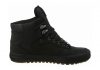 Supra Vaider Cold Weather Black - Dark Gum