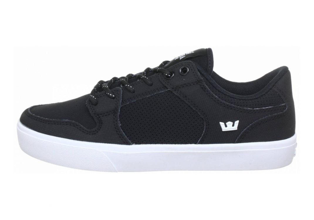 Supra Vaider LC Black/White