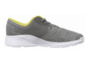 Supra Noiz Grey Heather / Charcoal-White