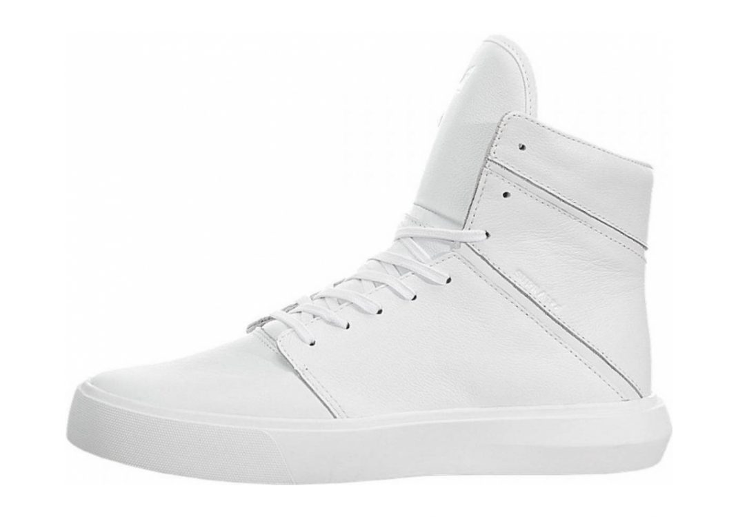Supra Camino White