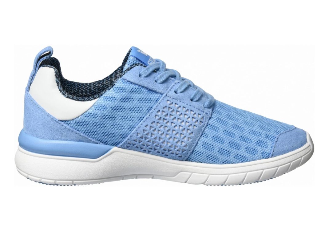 Supra Scissor Blue/White