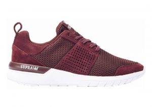 Supra Scissor Burgundy