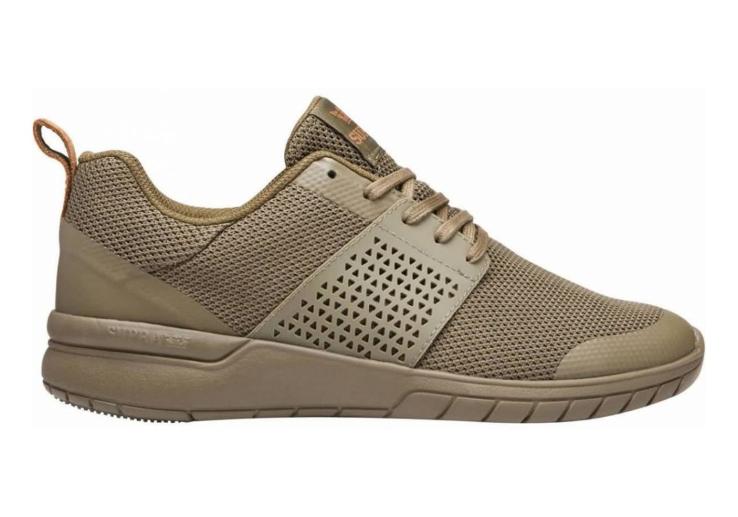 Supra Scissor Olive-olive