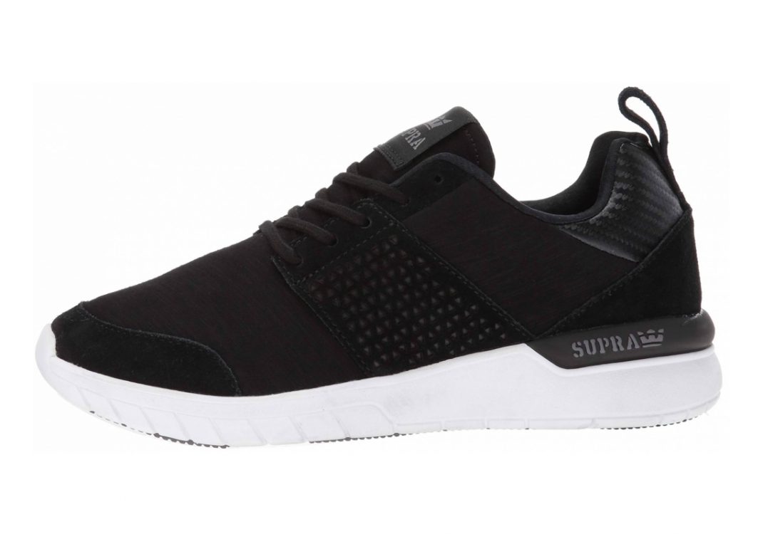 Supra Scissor Black (Black-charcoal)