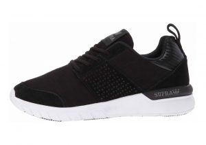 Supra Scissor Black (Black-charcoal)