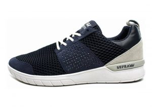 Supra Scissor Navy/Lt. Grey/White