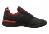 Supra Scissor Black - Schwarz (Black / Red - Black 052)