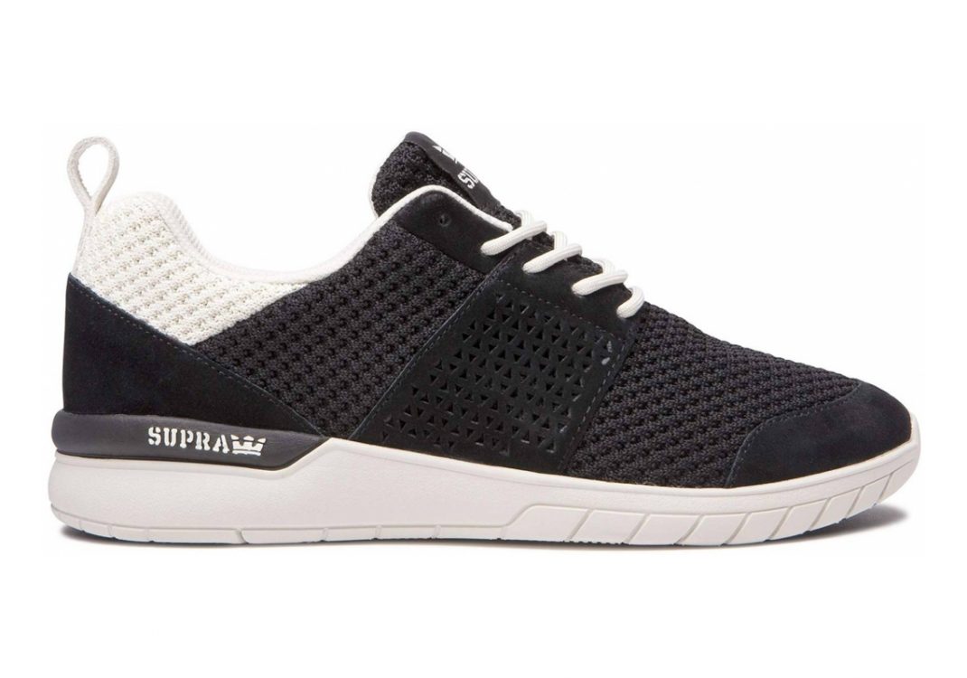 Supra Scissor Black Black Navy