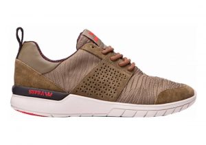 Supra Scissor Olive/Stone