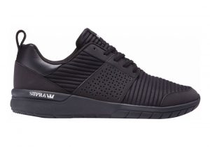 Supra Scissor Schwarz (Black/White-black)