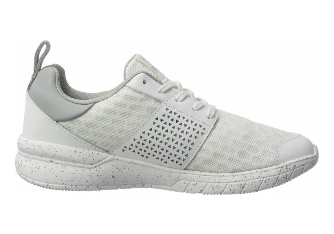 Supra Scissor Weiß (White-white Speckle)