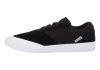 Supra Shifter Black Suede/White/White