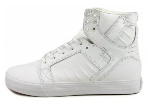 Supra Skytop EVO White/White