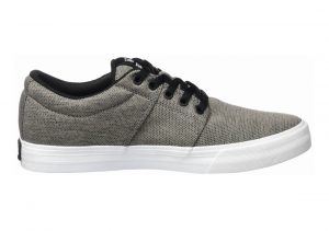Supra Stacks Vulc II Grau (Grey-white)