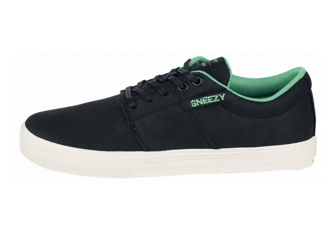 Supra Stacks Vulc II Black