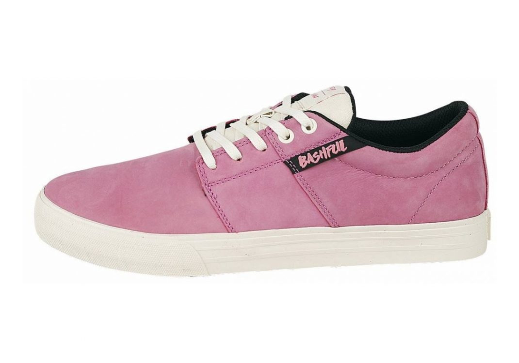 Supra Stacks Vulc II Pink