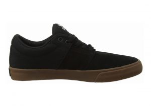 Supra Stacks Vulc II Black