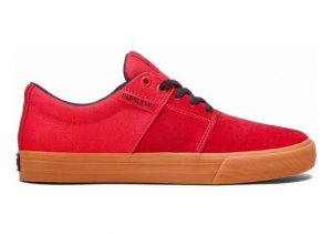 Supra Stacks Vulc II Red