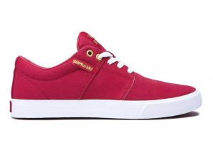 Supra Stacks Vulc II Rose-white