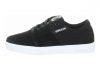 Supra TK Low Stacks Skate Black Suede/Canvas