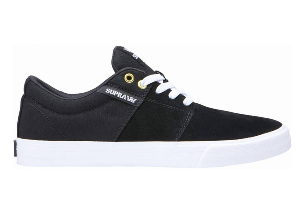 Supra Stacks Vulc II Black