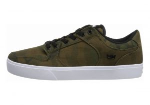 Supra Vaider LC Camouflage Twill
