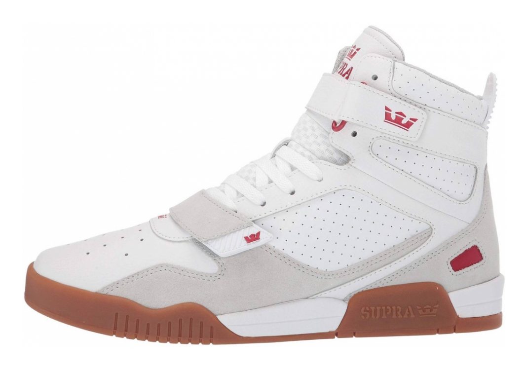 Supra Breaker White