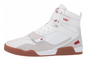 Supra Breaker White