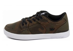 Supra Vaider LC Camo/Black/White