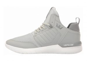Supra Method Light Grey/White