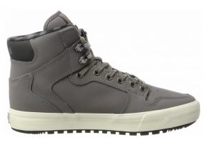 Supra Vaider Cold Weather Charcoal White