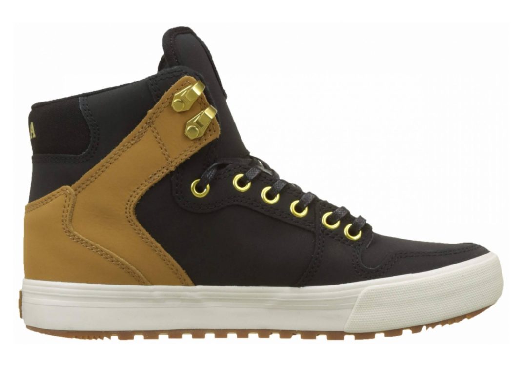 Supra Vaider Cold Weather Black/Tan/Bone