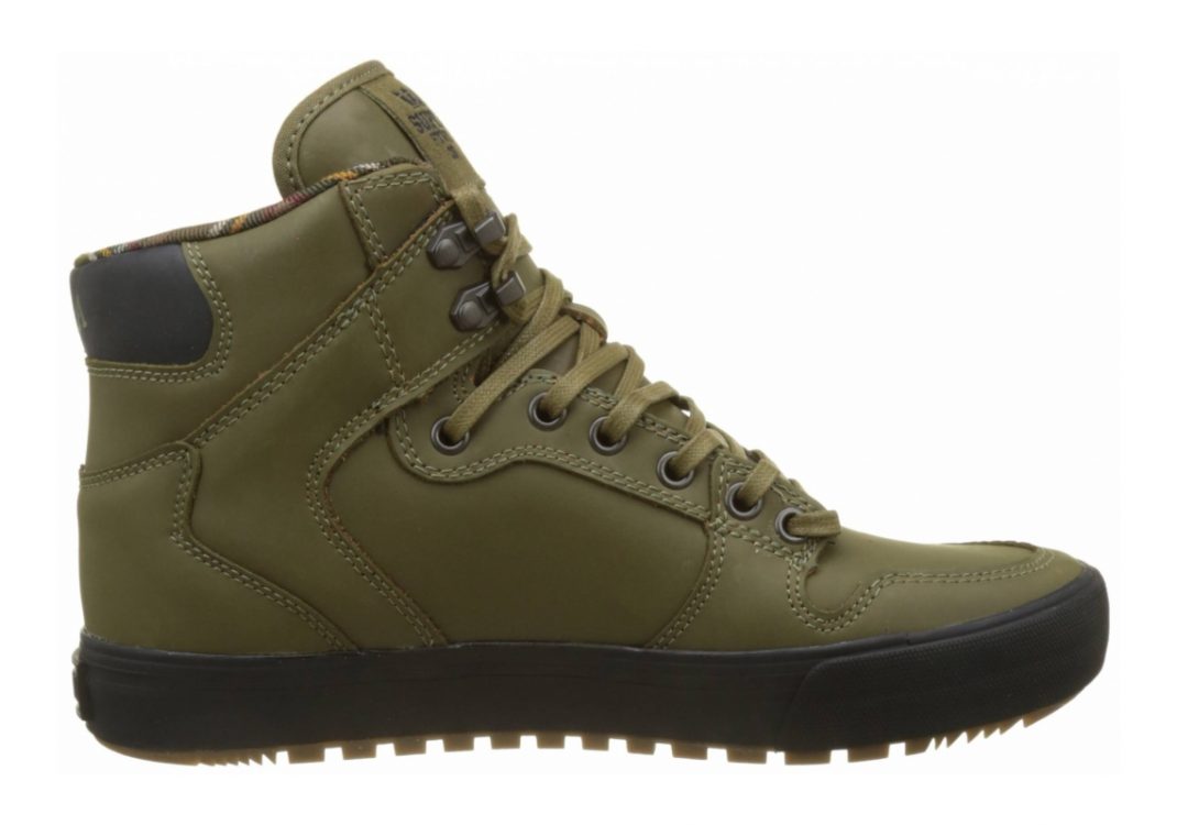 Supra Vaider Cold Weather Olive/Black